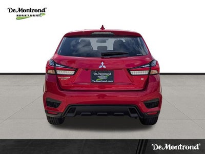 2026 Mitsubishi Outlander Sport 2.0 SE