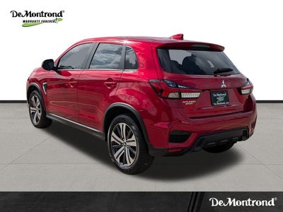2026 Mitsubishi Outlander Sport 2.0 SE