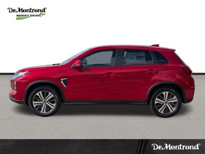 2026 Mitsubishi Outlander Sport 2.0 SE