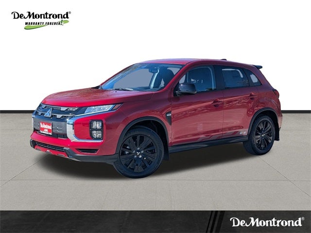 2026 Mitsubishi Outlander Sport Base