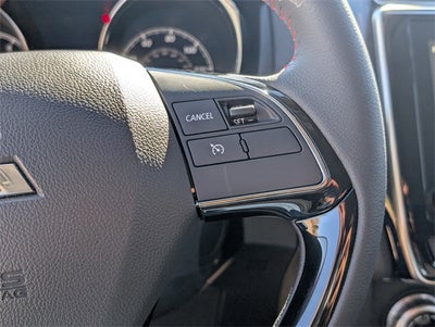 2026 Mitsubishi Outlander Sport Base