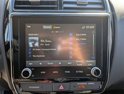 2026 Mitsubishi Outlander Sport Base