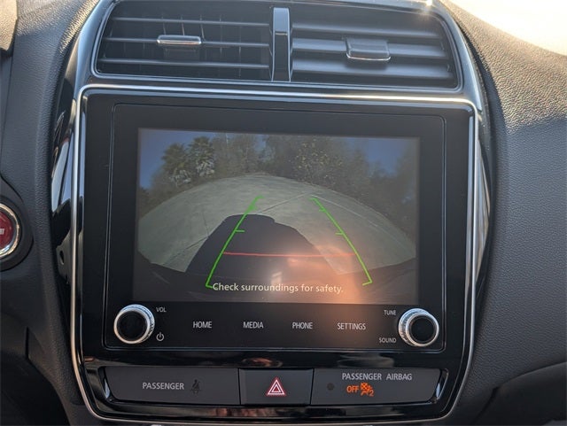 2026 Mitsubishi Outlander Sport Base