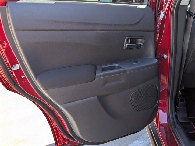 2026 Mitsubishi Outlander Sport Base