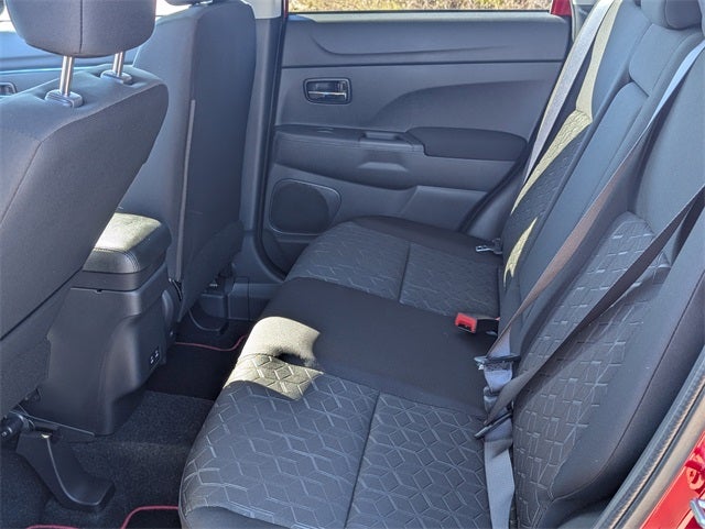 2026 Mitsubishi Outlander Sport Base