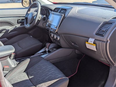 2026 Mitsubishi Outlander Sport Base