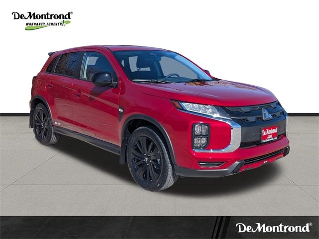 2026 Mitsubishi Outlander Sport Base