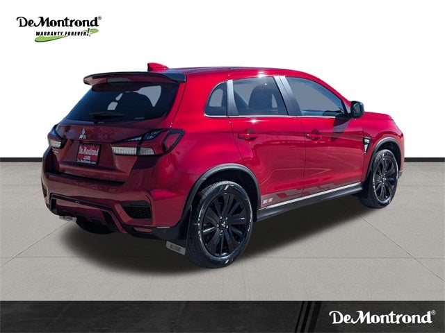 2026 Mitsubishi Outlander Sport Base