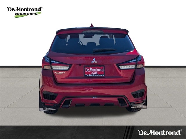 2026 Mitsubishi Outlander Sport Base