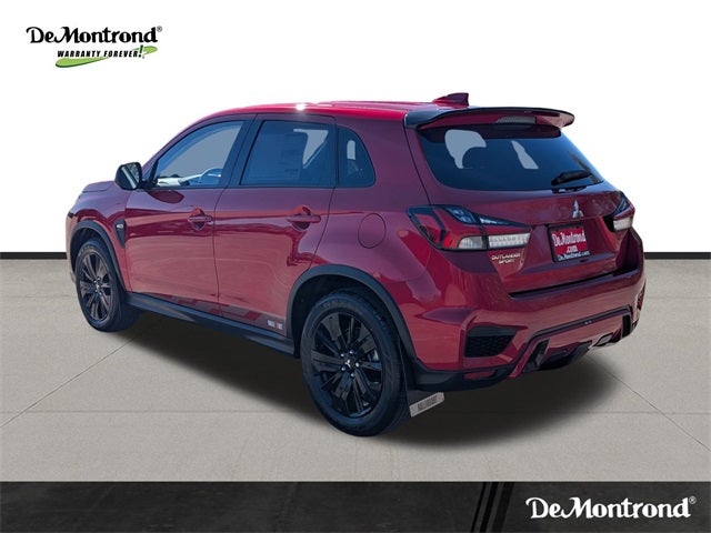2026 Mitsubishi Outlander Sport Base