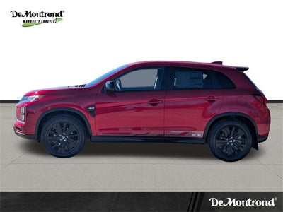 2026 Mitsubishi Outlander Sport Base