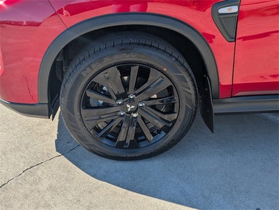 2026 Mitsubishi Outlander Sport Base