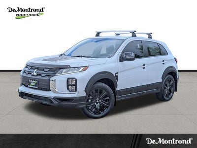 2026 Mitsubishi Outlander Sport Base