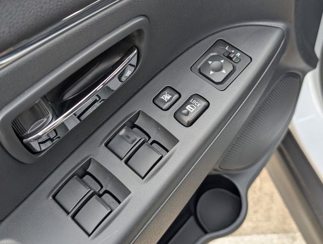 2026 Mitsubishi Outlander Sport Base