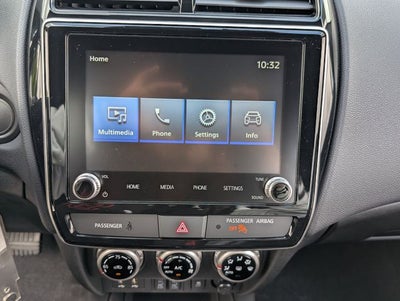 2026 Mitsubishi Outlander Sport Base