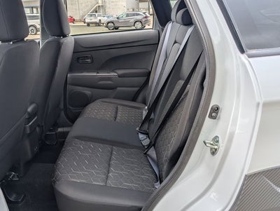 2026 Mitsubishi Outlander Sport Base