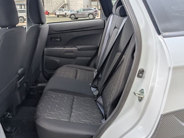 2026 Mitsubishi Outlander Sport Base