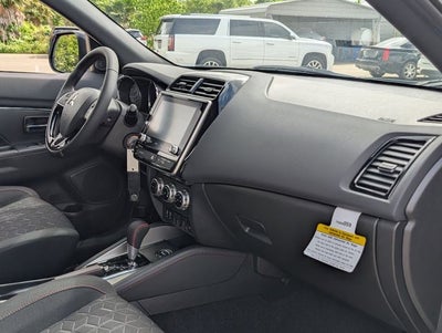 2026 Mitsubishi Outlander Sport Base