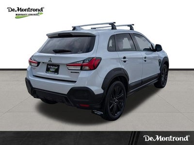 2026 Mitsubishi Outlander Sport Base