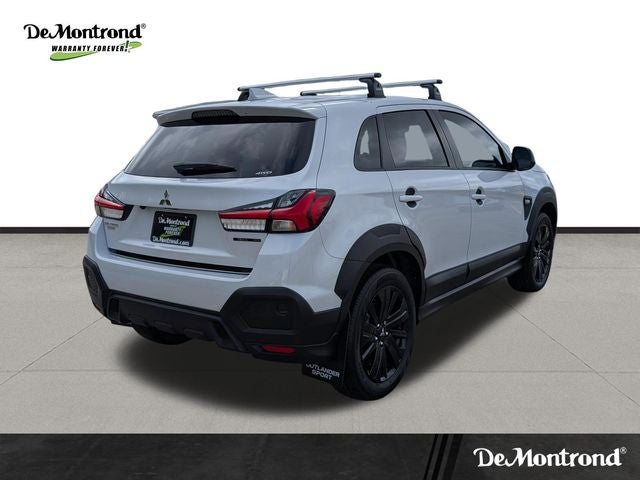 2026 Mitsubishi Outlander Sport Base