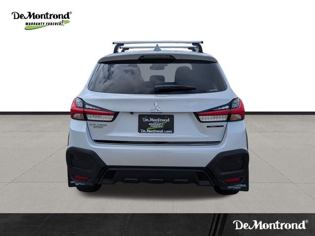 2026 Mitsubishi Outlander Sport Base