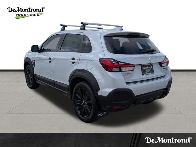 2026 Mitsubishi Outlander Sport Base