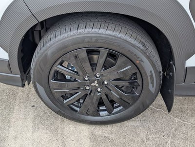 2026 Mitsubishi Outlander Sport Base