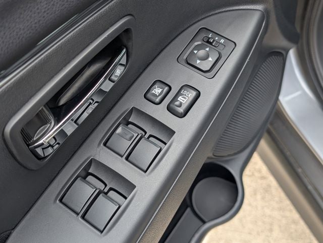 2026 Mitsubishi Outlander Sport Base