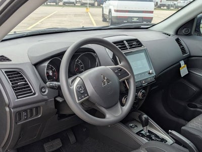 2026 Mitsubishi Outlander Sport Base