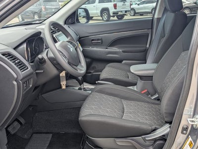 2026 Mitsubishi Outlander Sport Base