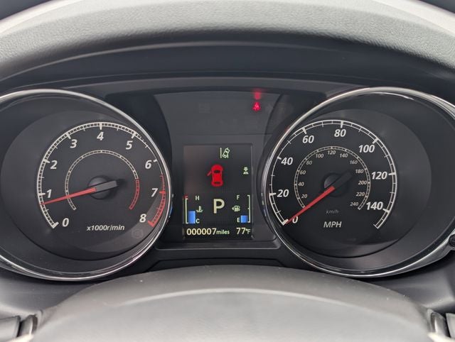 2026 Mitsubishi Outlander Sport Base