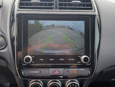 2026 Mitsubishi Outlander Sport Base