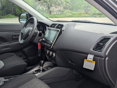 2026 Mitsubishi Outlander Sport Base