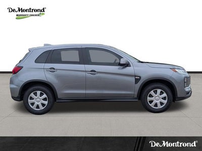 2026 Mitsubishi Outlander Sport Base