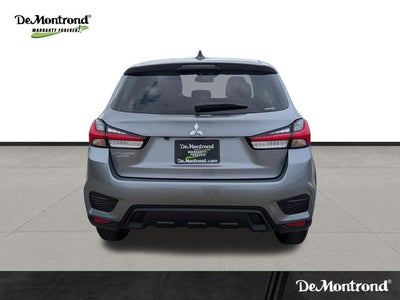 2026 Mitsubishi Outlander Sport Base