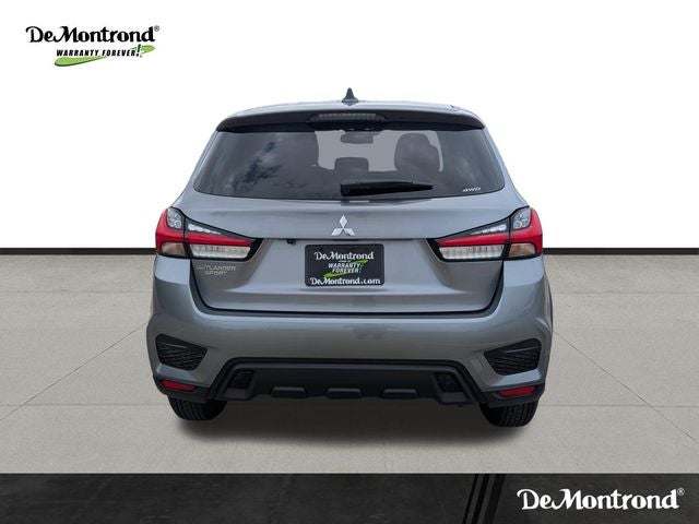 2026 Mitsubishi Outlander Sport Base