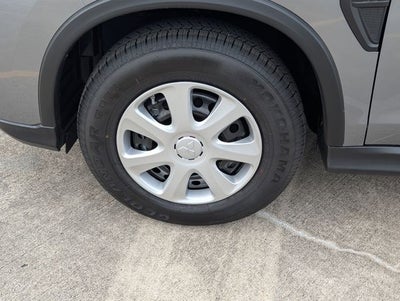 2026 Mitsubishi Outlander Sport Base