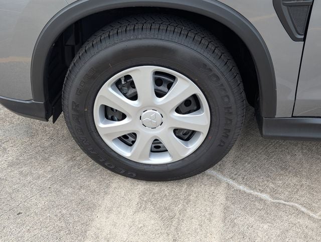 2026 Mitsubishi Outlander Sport Base