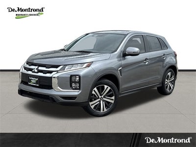 2025 Mitsubishi Outlander Sport 2.0 SE