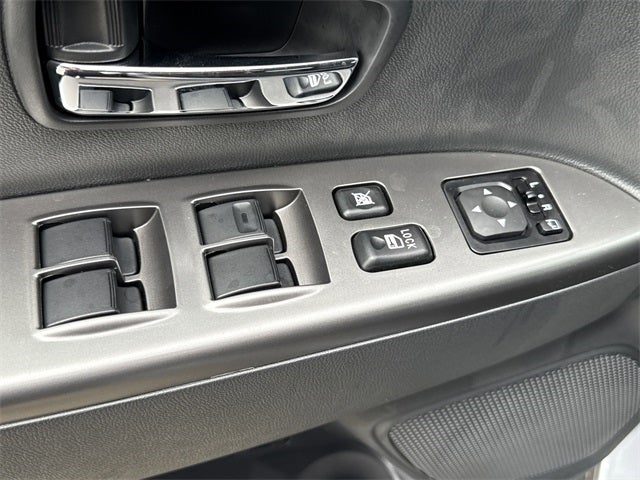 2025 Mitsubishi Outlander Sport 2.0 SE