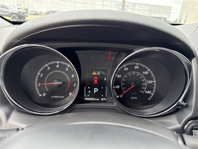 2025 Mitsubishi Outlander Sport 2.0 SE