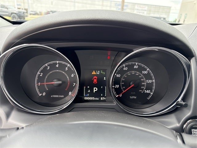 2025 Mitsubishi Outlander Sport 2.0 SE