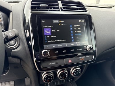 2025 Mitsubishi Outlander Sport 2.0 SE