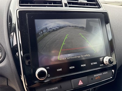 2025 Mitsubishi Outlander Sport 2.0 SE