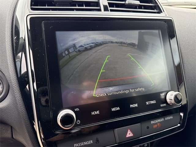 2025 Mitsubishi Outlander Sport 2.0 SE