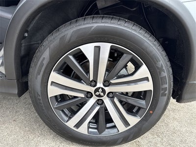 2025 Mitsubishi Outlander Sport 2.0 SE