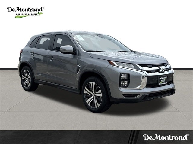 2025 Mitsubishi Outlander Sport 2.0 SE