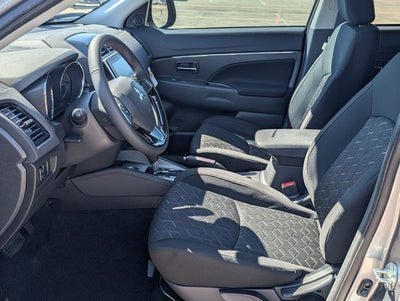 2026 Mitsubishi Outlander Sport Base