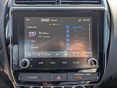 2026 Mitsubishi Outlander Sport Base