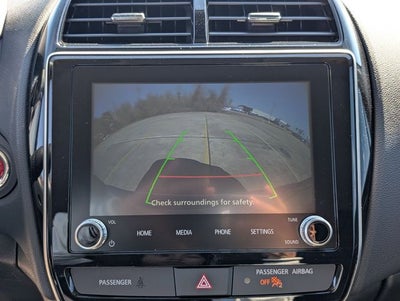 2026 Mitsubishi Outlander Sport Base